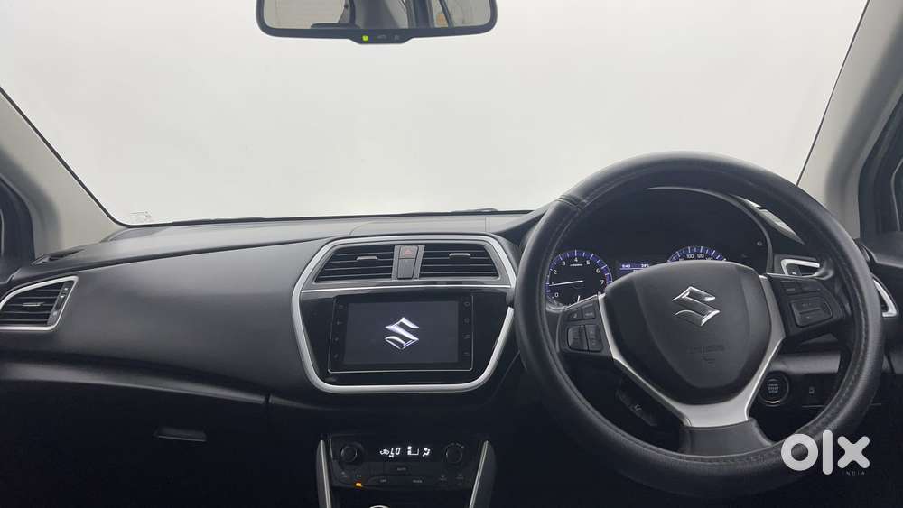 Maruti Suzuki S-cross Alpha 1.6, 2021, Petrol