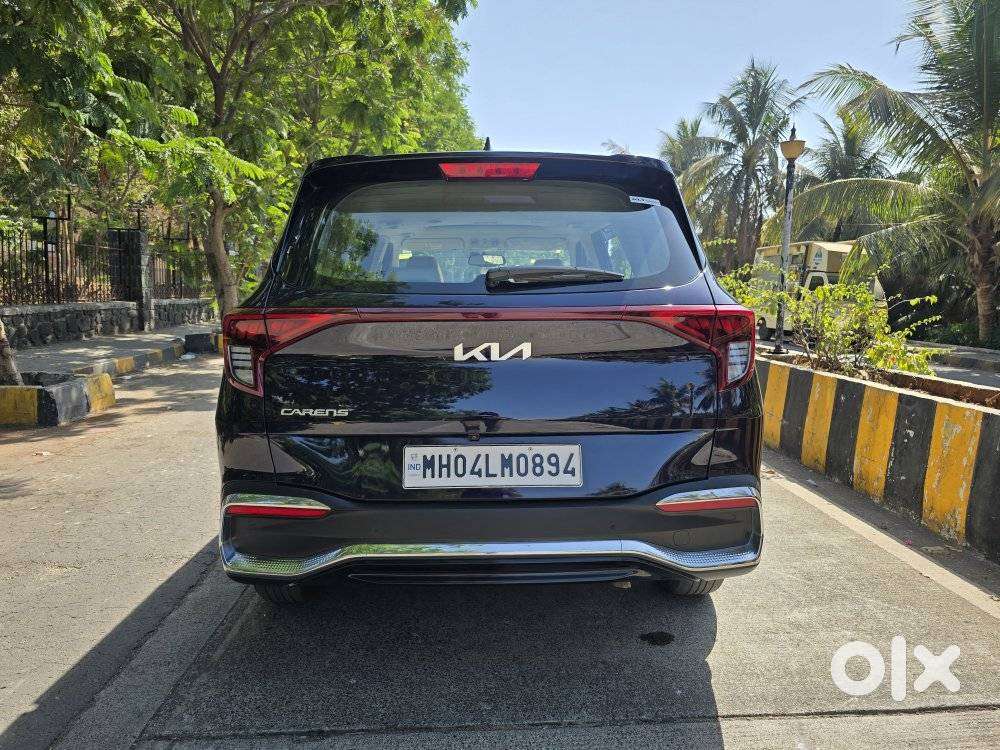 Kia Carens 1.5 Luxury Plus Diesel 6 Str, 2023, Diesel