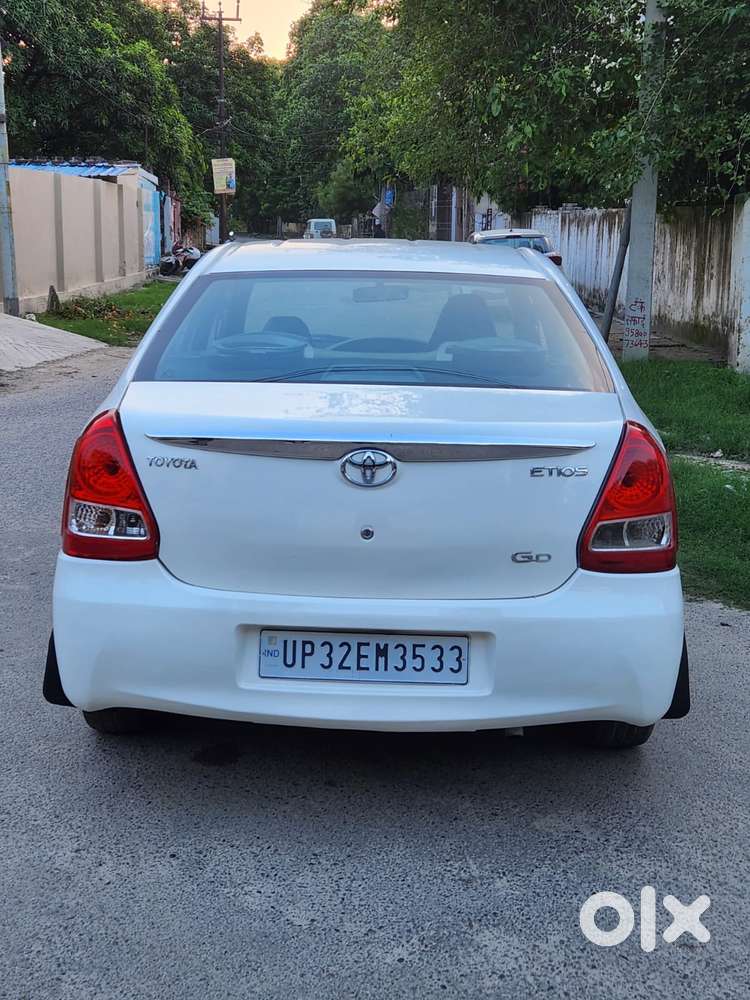 Toyota Etios Gd Sp*, 2012, Diesel