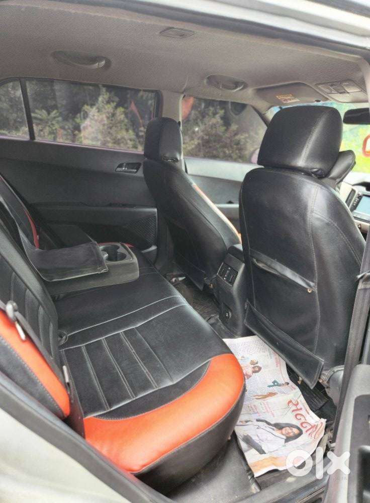 Hyundai Creta 1.6 SX (O), 2016, Petrol