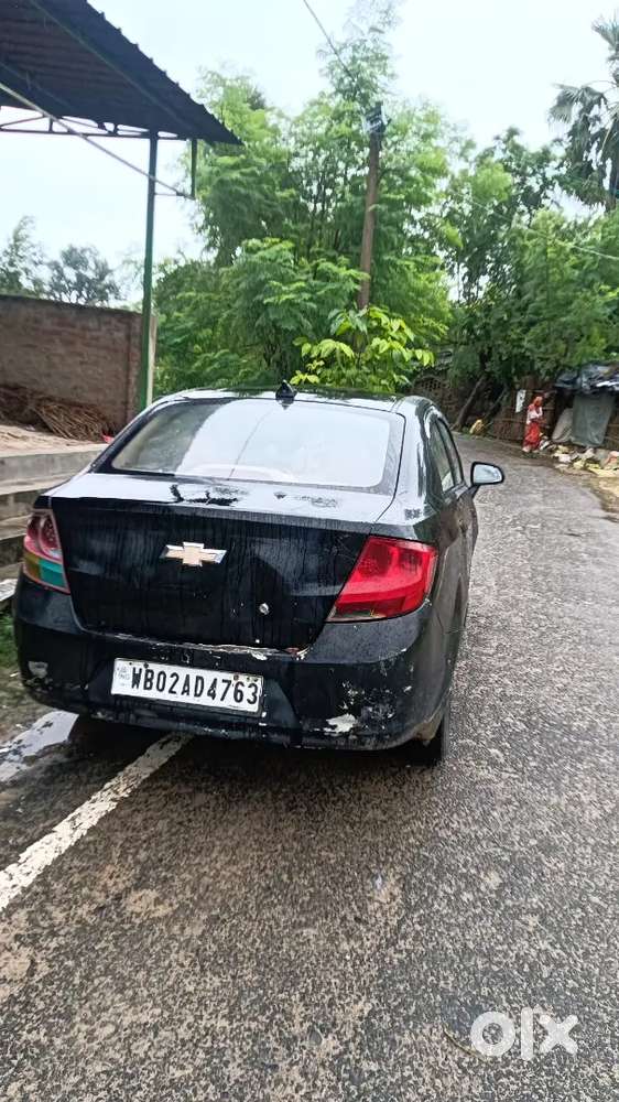 Chevrolet Sail 2013 Petrol Good Condition