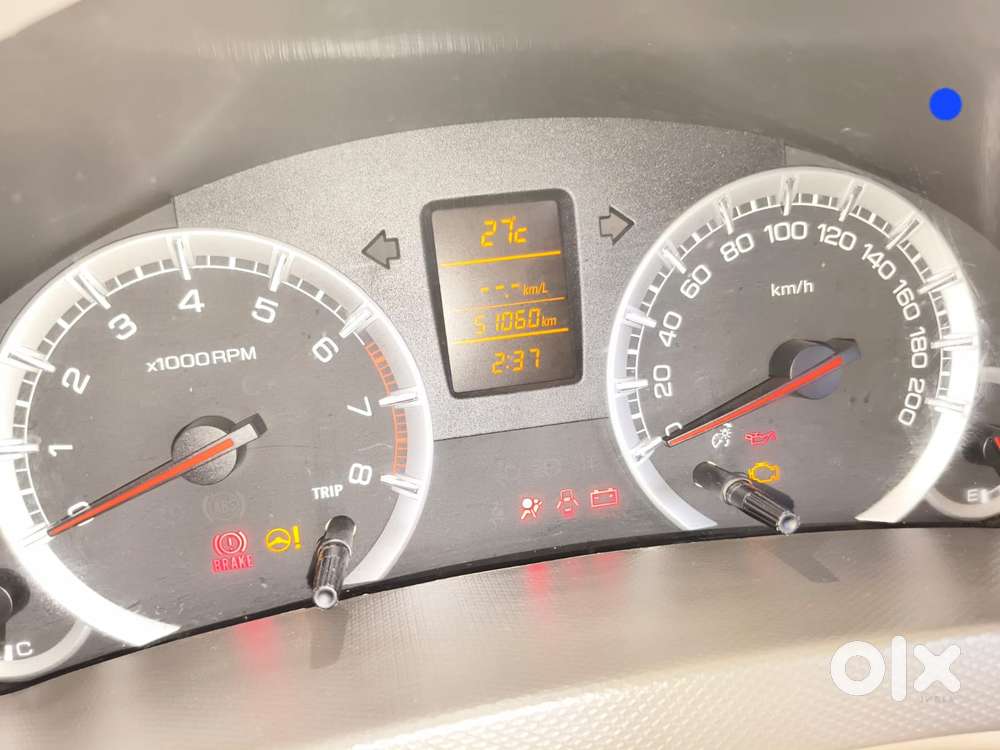 Maruti Suzuki Ertiga Zxi Plus Petrol, 2012, Petrol