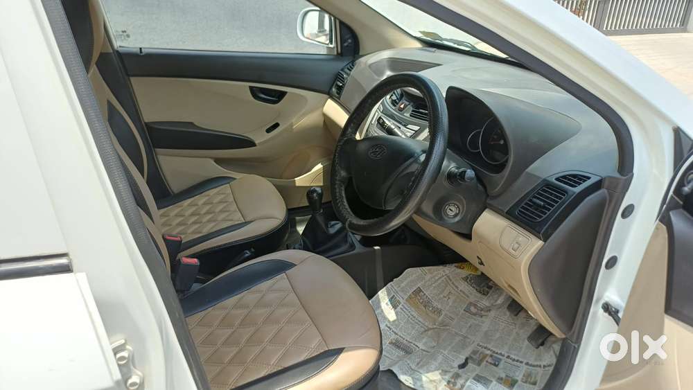 Hyundai Eon Magna, 2017, Petrol