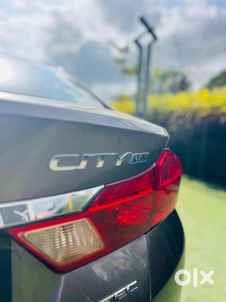 Honda City I Vtec Cvt Vx, 2014, Petrol