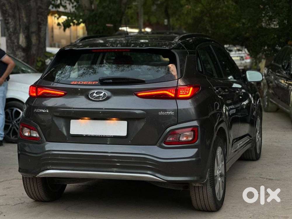 Hyundai Kona Electric Premium Dual Tone, 2022, Electric