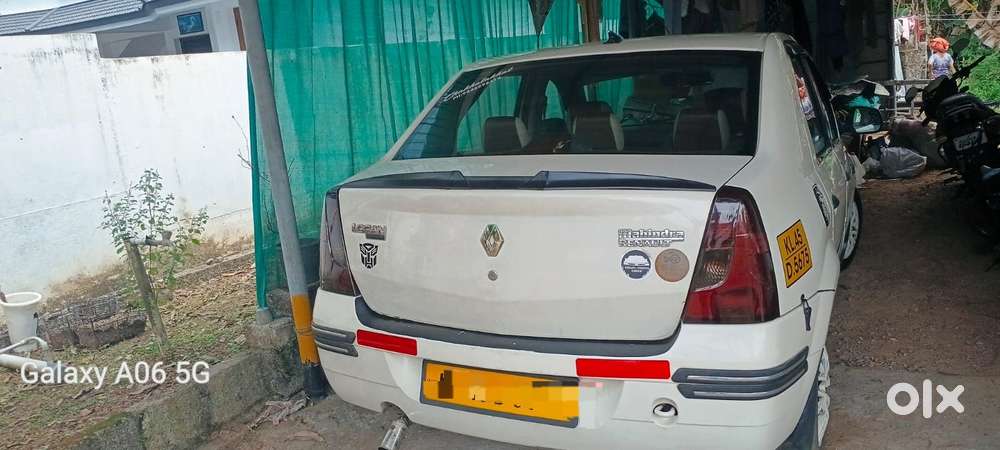 Mahindra Renault Logan 1.5 Dls Diesel, 2011, Petrol