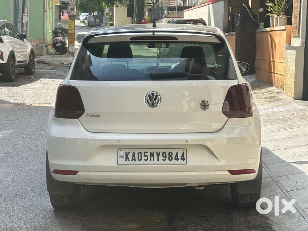 Volkswagen Polo 2019 Petrol Good Condition