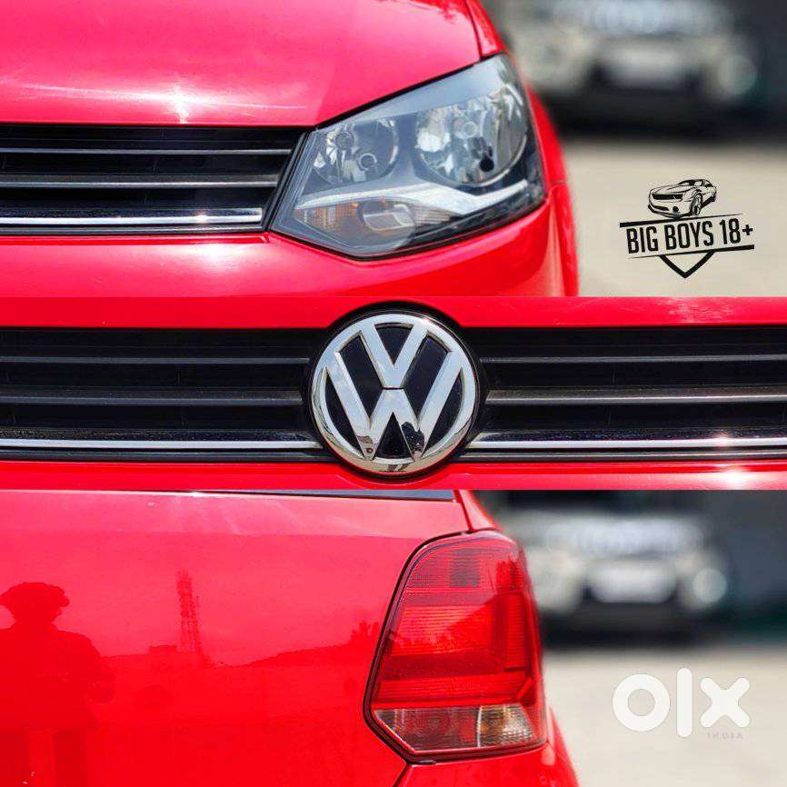 Volkswagen Polo 1.2 Mpi Comfortline, 2018, Petrol