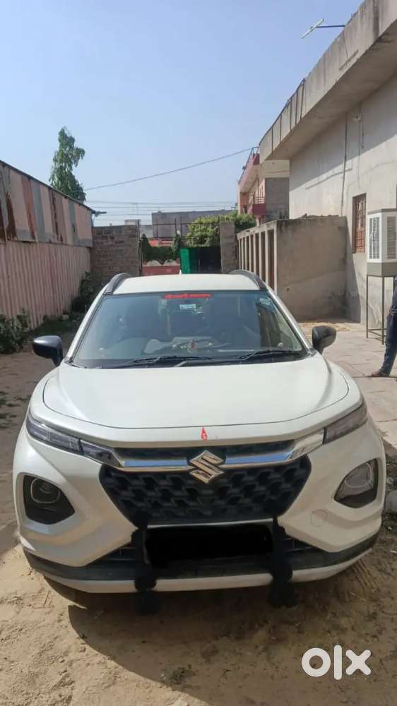 Maruti Suzuki Fronx 2025 Cng & Hybrids 7200 Km Driven
