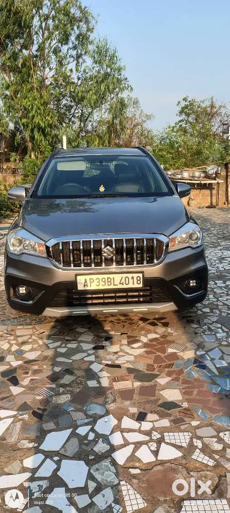 Maruti Suzuki S Cross 2019 Diesel 80000 Km Driven