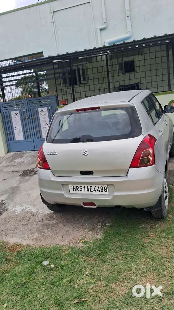 Swift 2009 Maruti Suzuki Lxi Manual