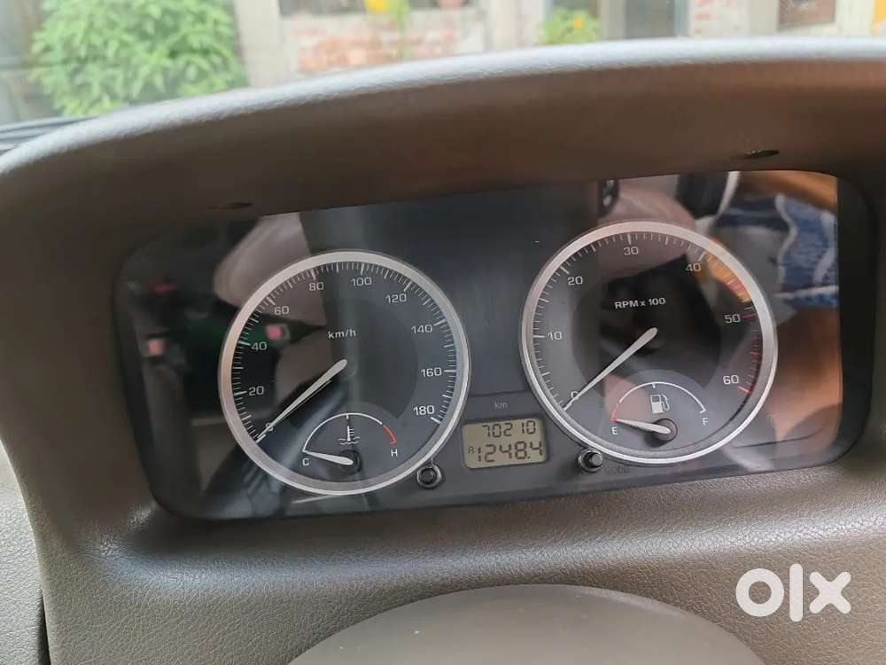 Tata Indigo Ecs 2012 Diesel