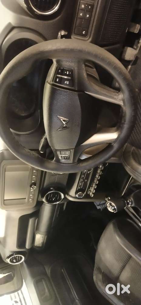 Mahindra Thar Crde Abs, 2023, Diesel