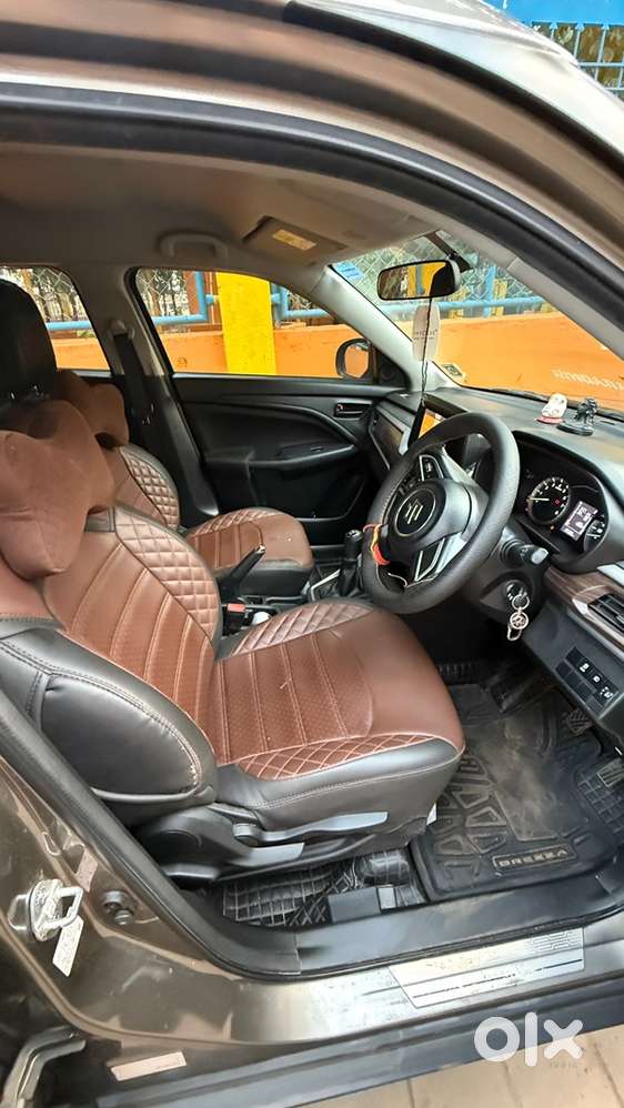 Maruti Suzuki Brezza 2024