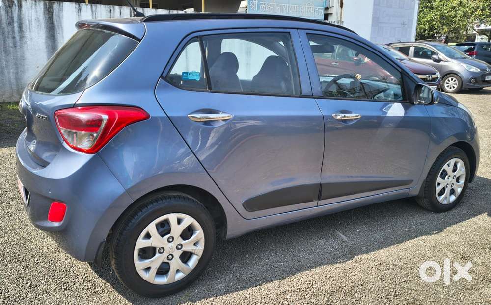 Hyundai Grand I10 Sportz 1.2 Kappa Vtvt, 2013, Petrol