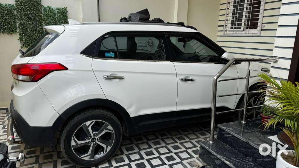Hyundai Creta Facelift 2018 1.6 Vtvt Sx
