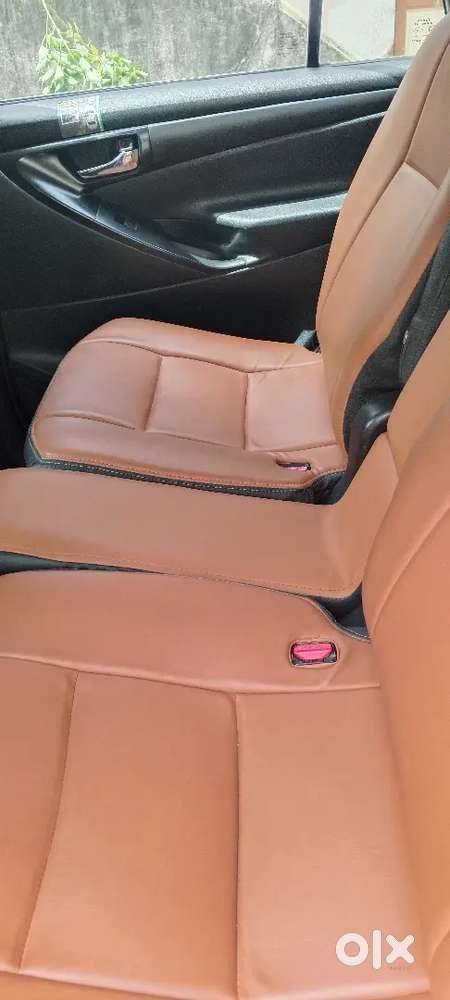 Toyota Innova Crysta 2018 Diesel 290000 Km Driven