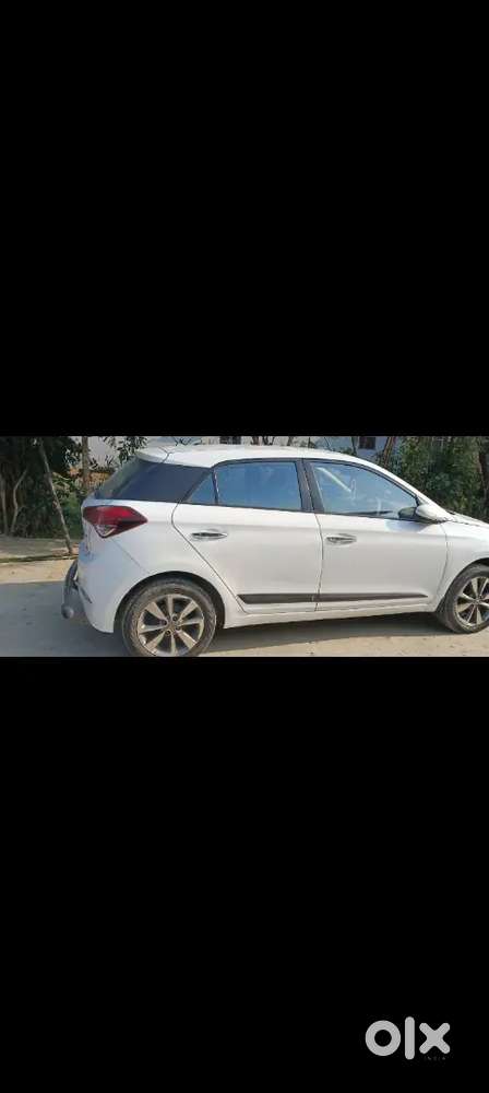 Hyundai I20 2015 Model