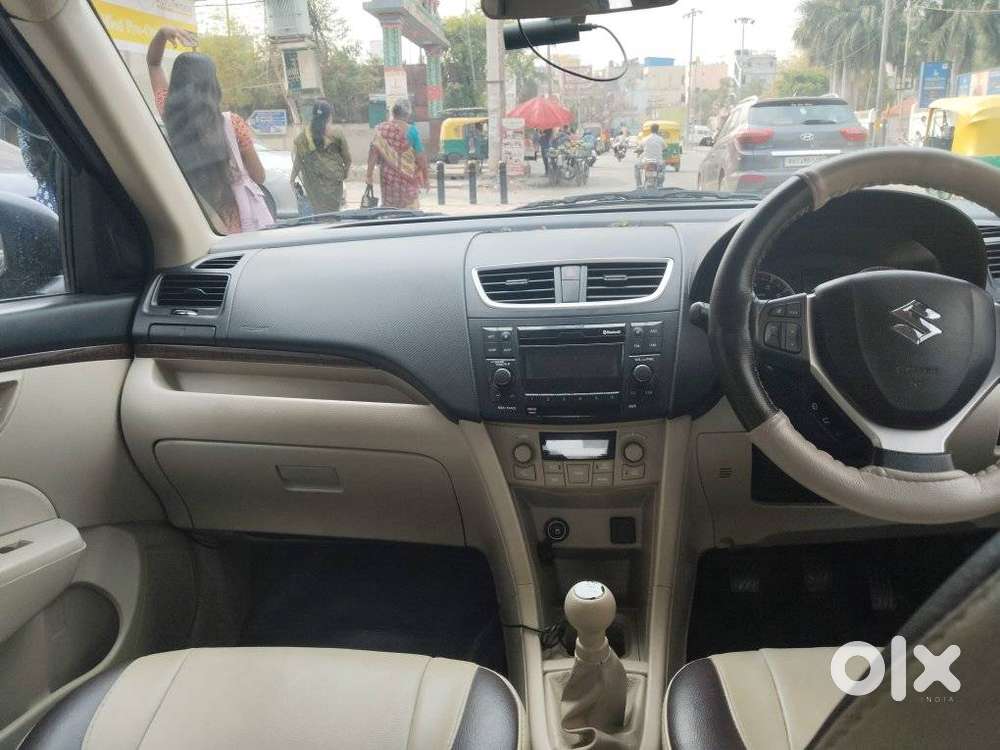 Maruti Suzuki Swift Dzire 1.2 Zxi Bsiv, 2016, Petrol