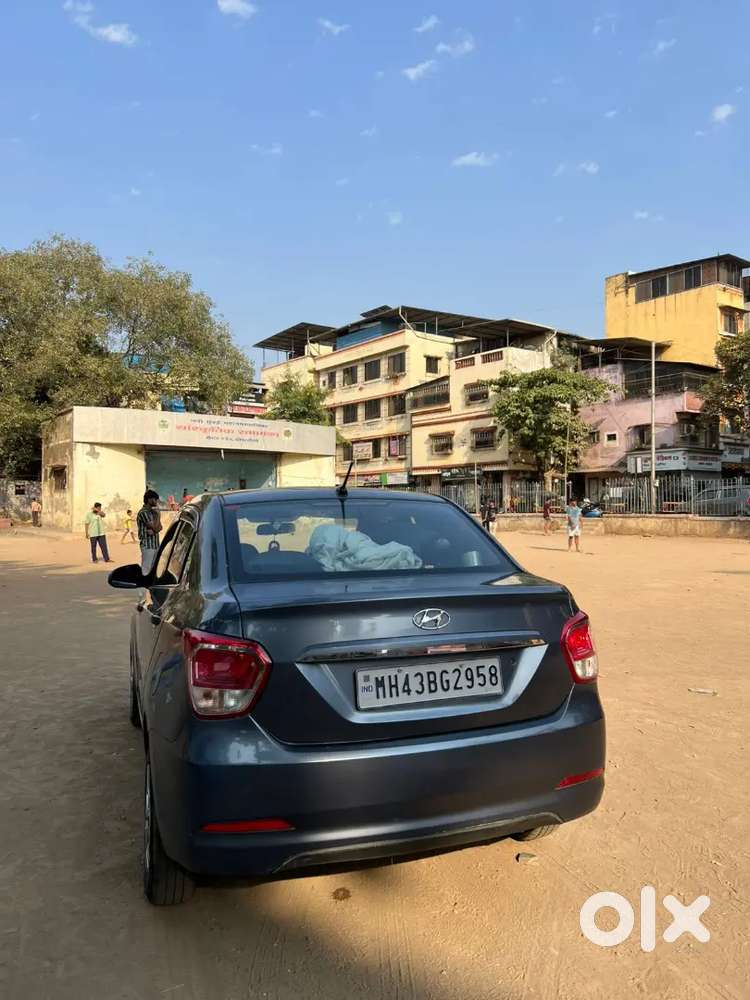 Hyundai Xcent Prime 2017
