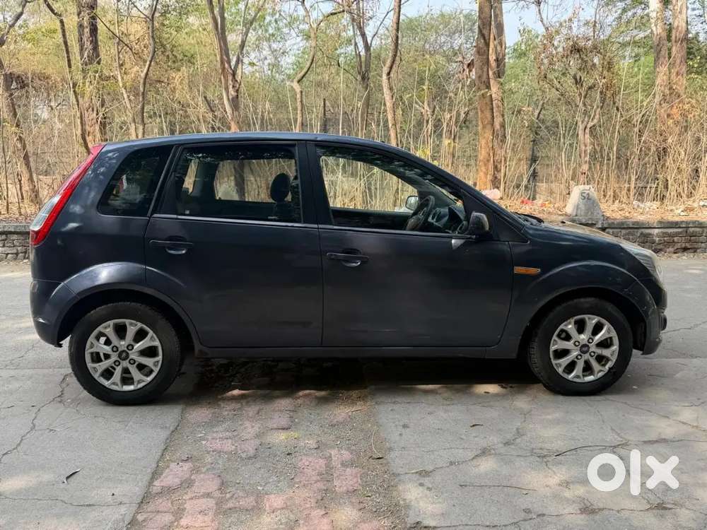 Ford Figo 2013 Petrol 51000 Km Driven