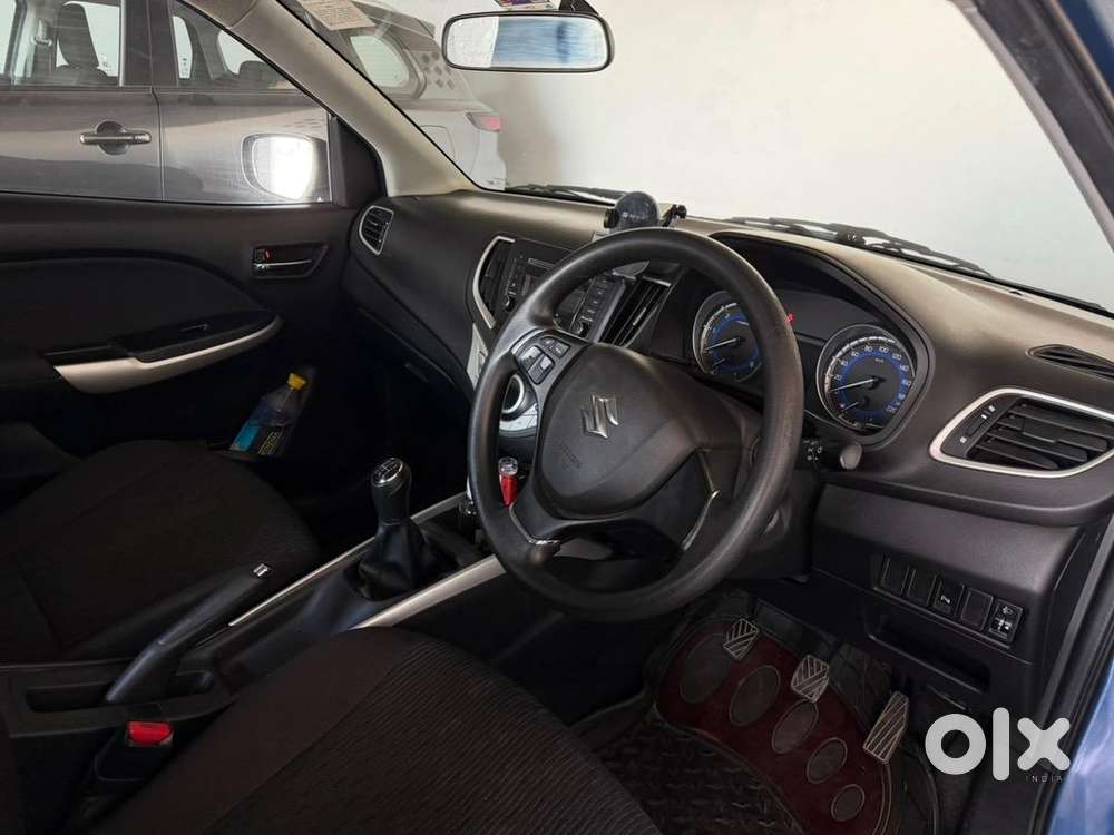 Maruti Suzuki Baleno 2017 Diesel Good Condition