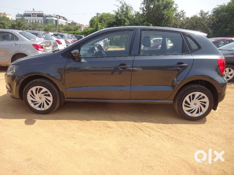 Volkswagen Polo 1.5 Tdi Comfortline, 2015, Diesel
