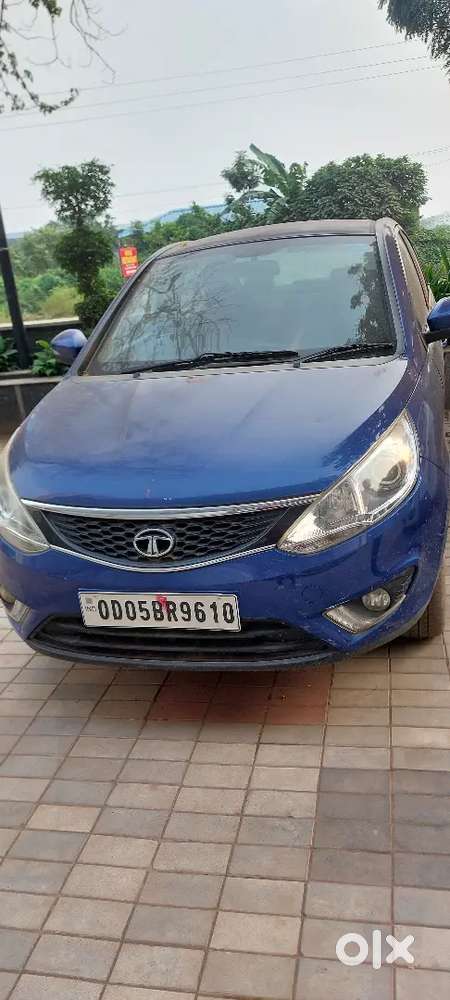 Tata Zest 2015 Petrol Well Maintained