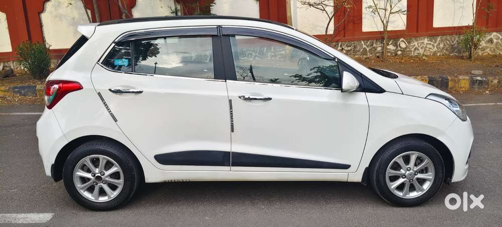 Hyundai Grand I10 Asta 1.2 Vtvt, 2016, Petrol