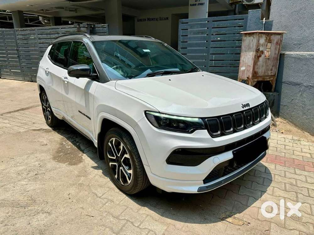 Jeep Compass Model S (o) 2.0 Diesel, 2023, Diesel