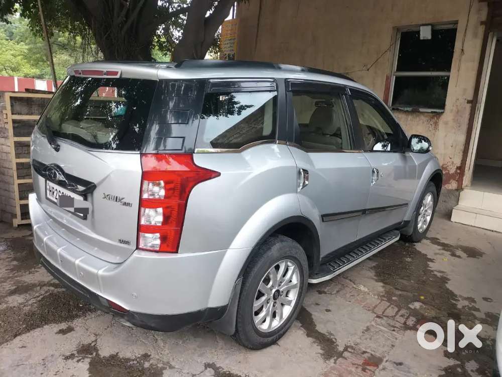 Mahindra Xuv500 2016 W8 Diesel