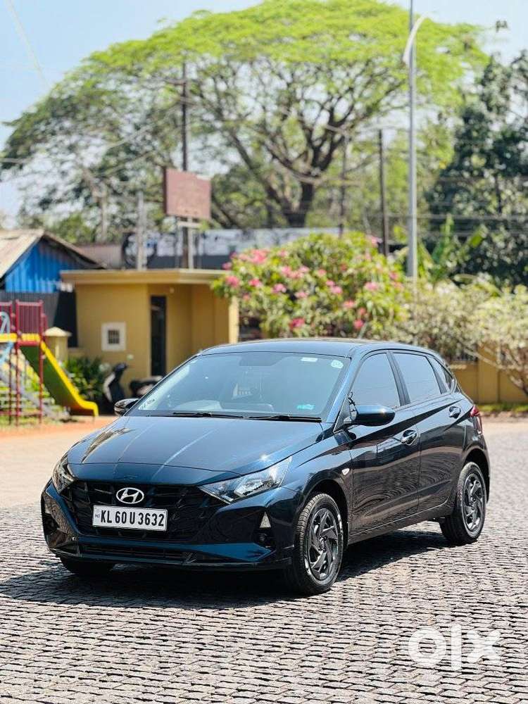 Hyundai I20, 2022, Petrol