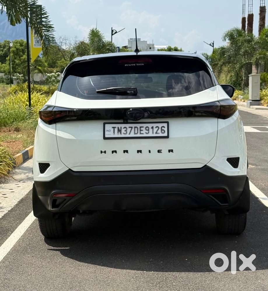 Tata Harrier Xt, 2019, Diesel