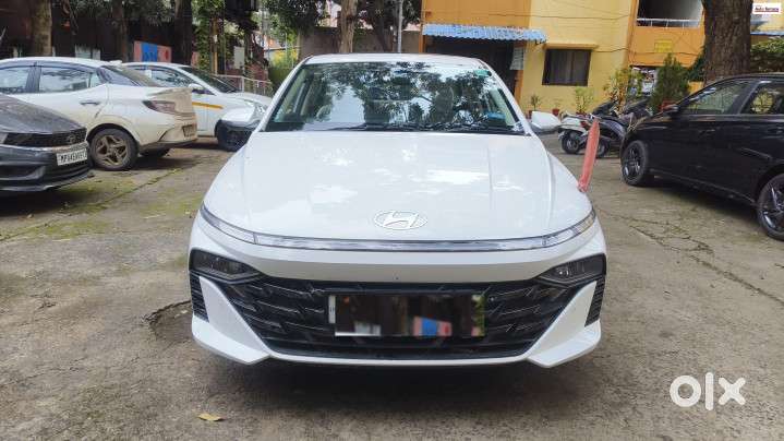 Hyundai Verna Transform Vtvt, 2025, Petrol