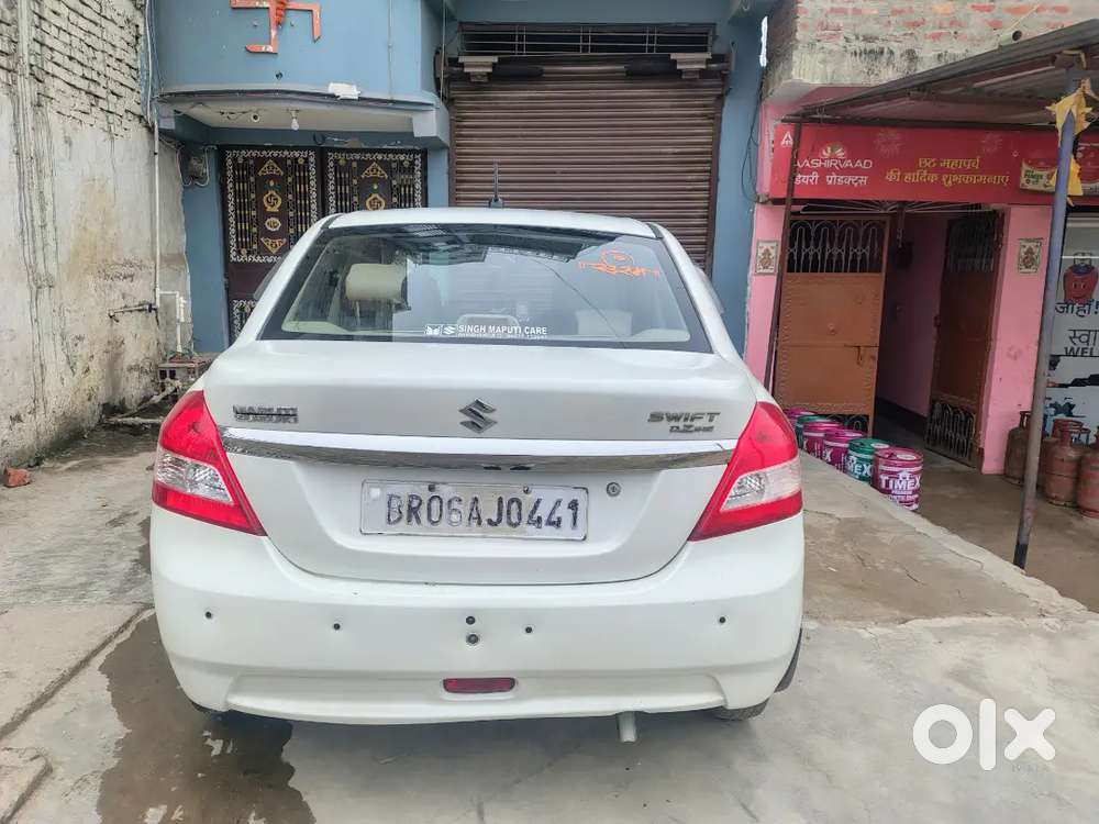 Maruti Suzuki Dzire 2013 Petrol 65000 Km Driven  Urgent Sell