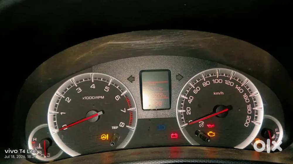 Maruti Suzuki Swift 2014