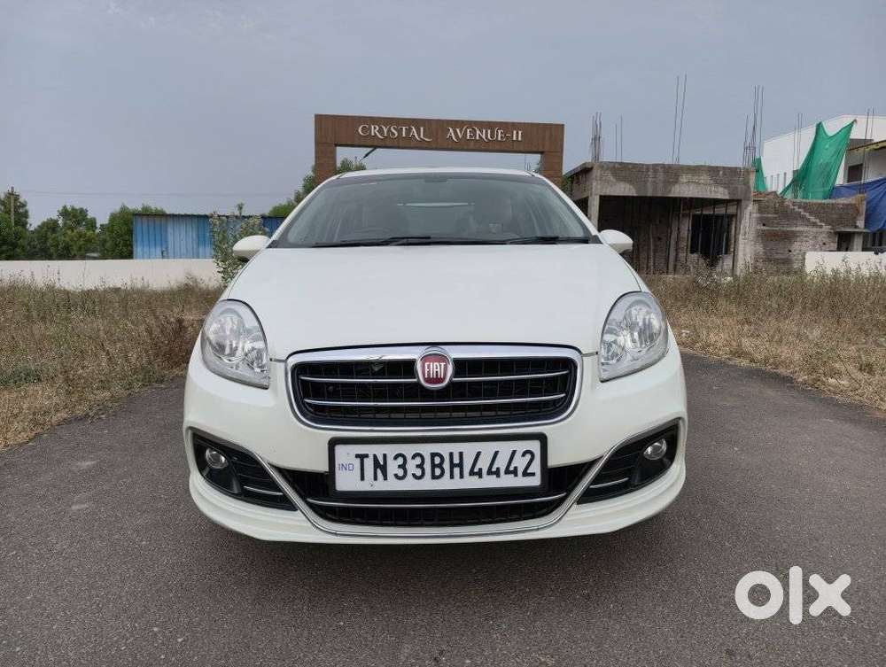 Fiat Linea, 2014