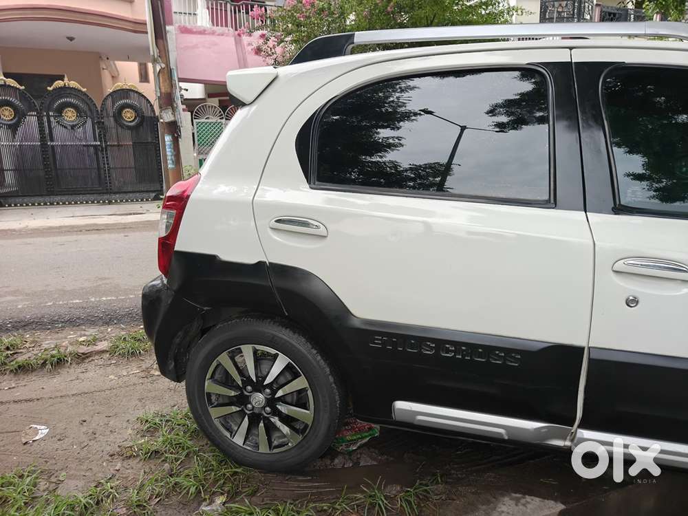 Toyota Etios Cross 2015 Diesel