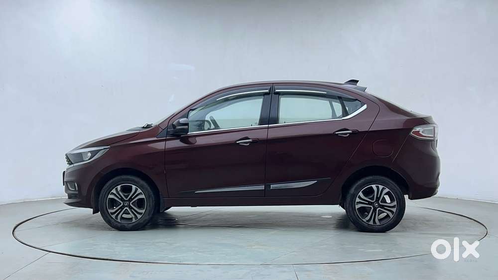 Tata Tigor 1.2 Revotron Xz Plus Cng, 2022, Cng & Hybrids