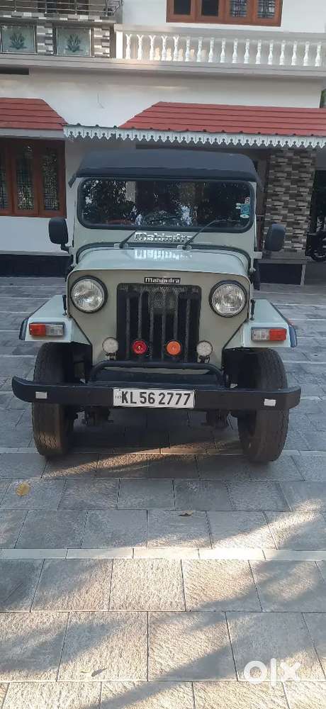 Mahindra Jeep 2006