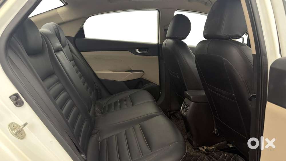 Hyundai Verna 1.6 Vtvt Sx, 2019, Petrol