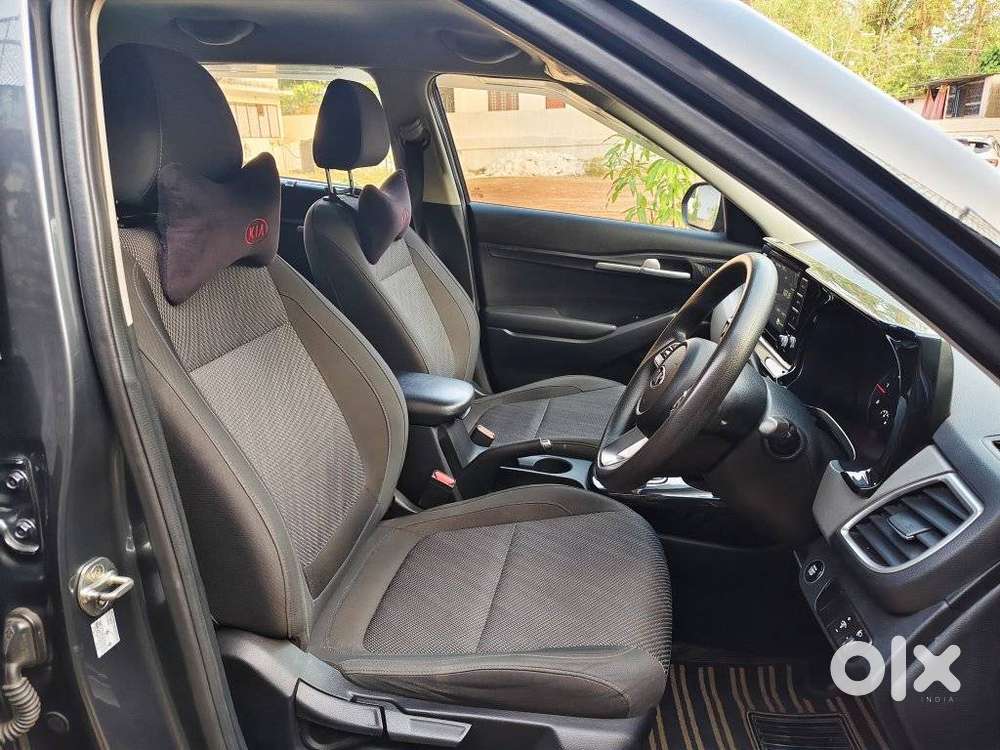 Kia Seltos Htk Plus 1.5 Diesel, 2019, Diesel