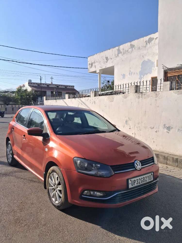 Volkswagen Polo 2015 Diesel Well Maintained