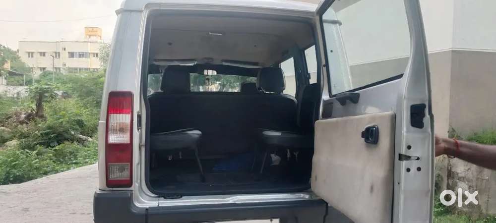 Tata Sumo Diesel 2013