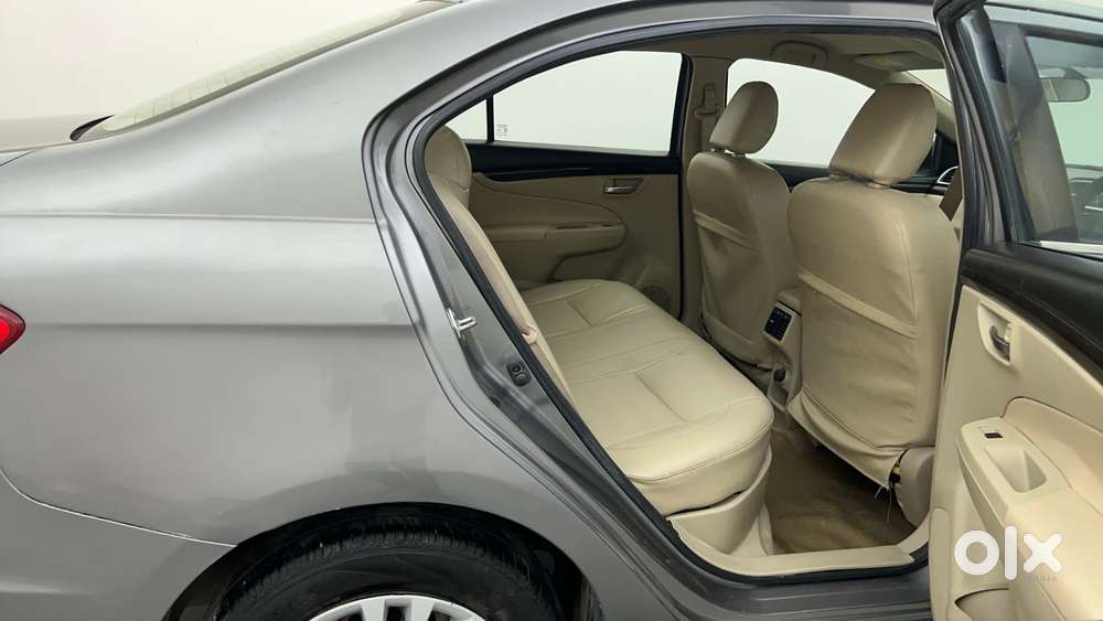 Maruti Suzuki Ciaz 1.4 Delta, 2017, Petrol
