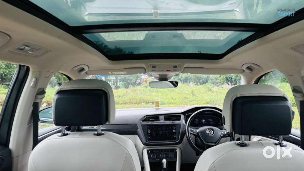 Volkswagen Tiguan, 2019, Petrol