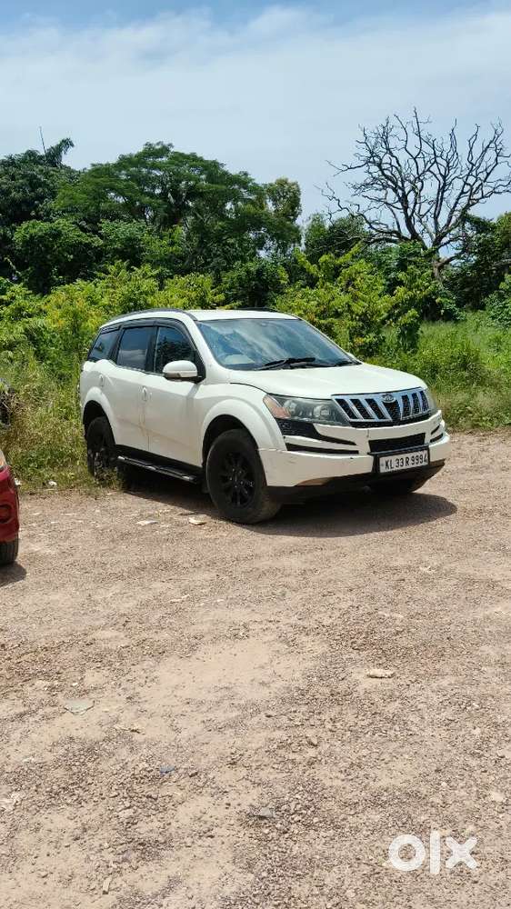 Mahindra Xuv500 2014 Diesel