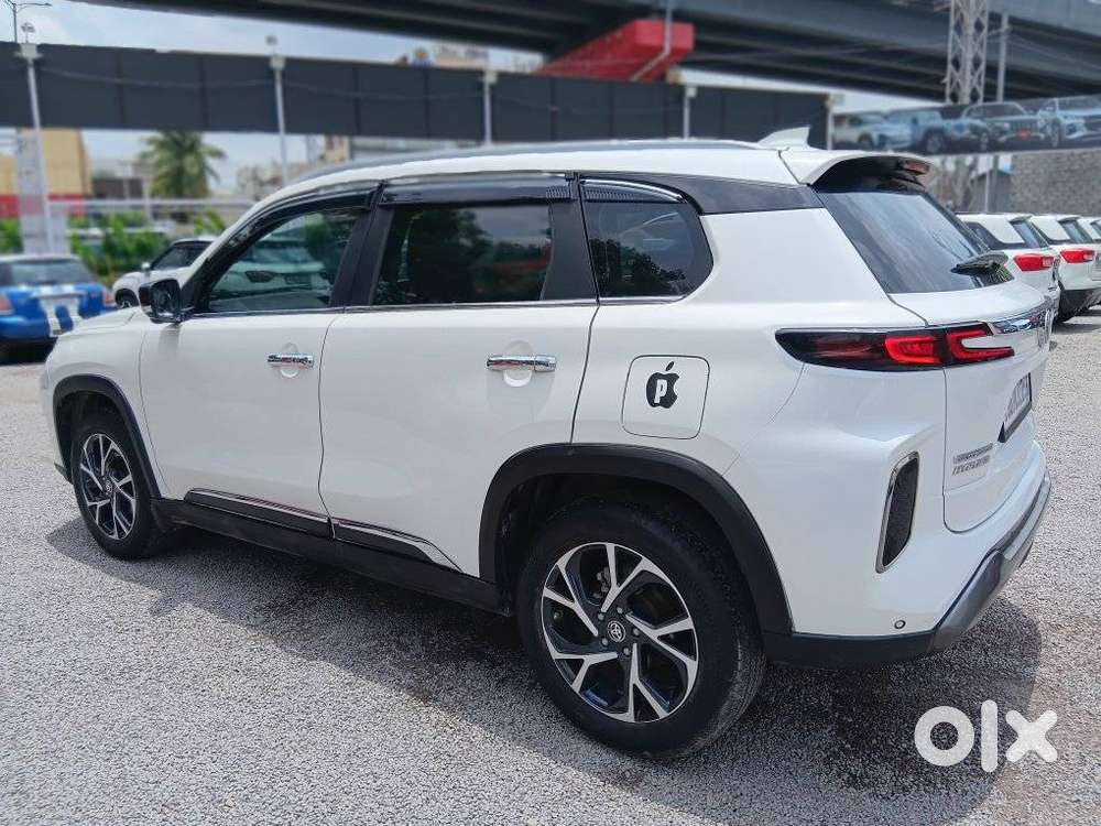 Toyota Urban Cruiser Hyryder 1.5 V Hybrid, 2024, Cng & Hybrids