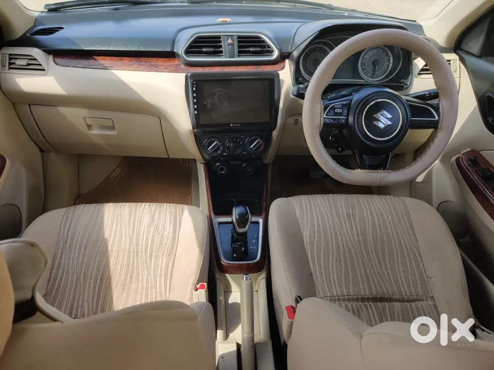 Maruti Suzuki Dzire Vdi Amt, 2018, Diesel