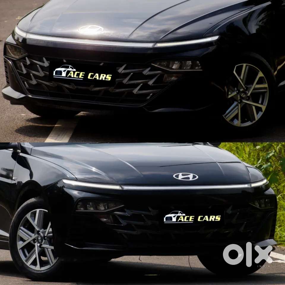 Hyundai Verna 1.5 Sx (o) Vtvt Ivt, 2024, Petrol